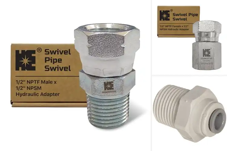 Detailed view of Best 1/2Inch Nptf Inlets: Top 10 Reliable & Affordable Picks