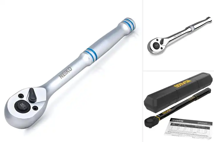 Detailed view of Best 3/8-Inch Drive Wrenches