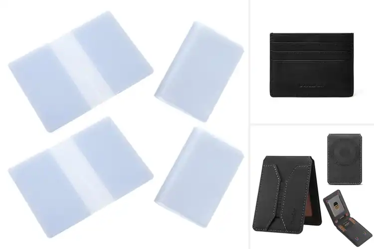 Detailed view of Best 4-6 Card Slots Wallet: Top 10 Stylish & Secure Picks