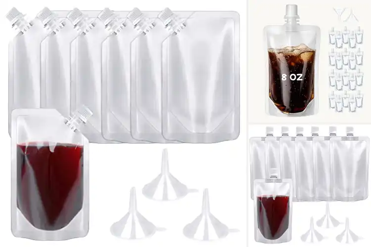 Detailed view of Best 8 Oz Flasks For Drinks