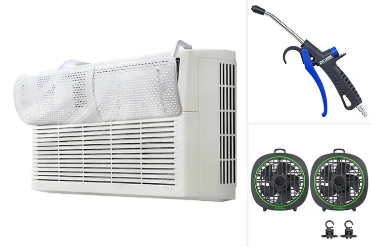 Detailed view of Best Adjustable Airflow