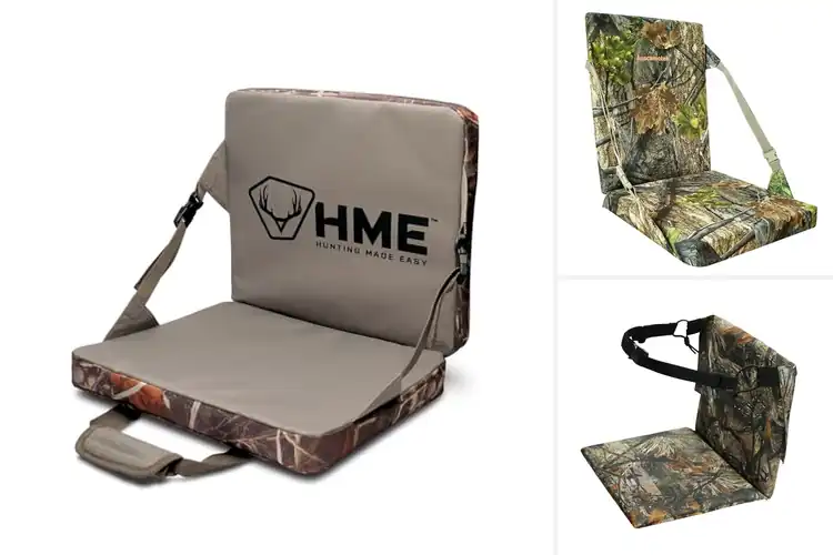 Detailed view of Best Adjustable Hunting Seat Cushions
