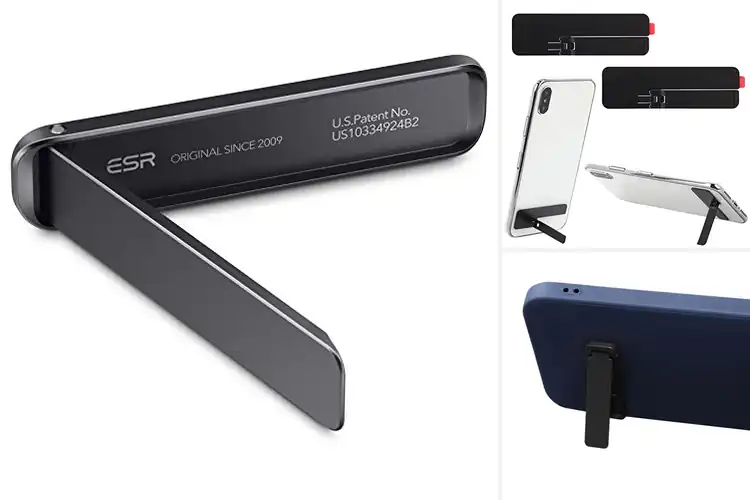 Detailed view of Best Adjustable Kickstand Cases