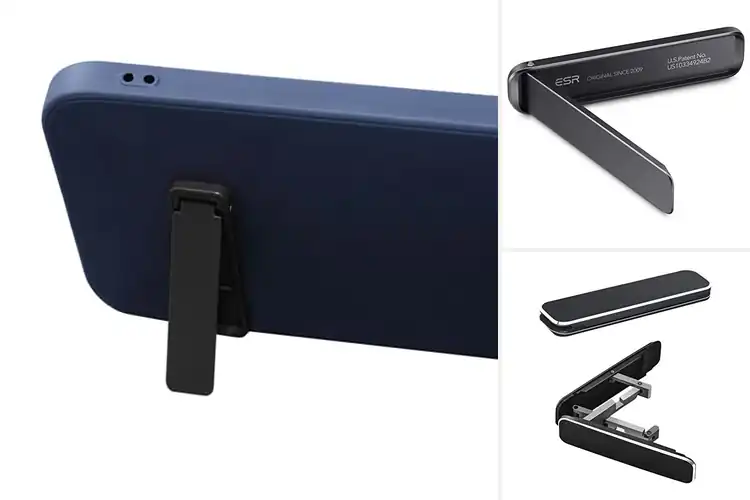 Detailed view of Best Adjustable Kickstand Phone Cases