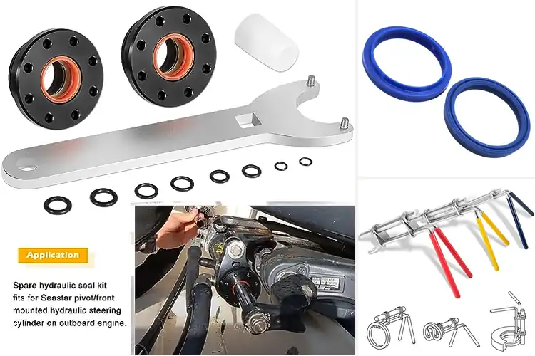 Detailed view of Best Aftermarket Hydraulic Seals