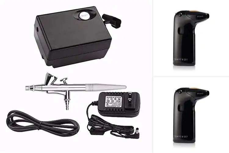 Detailed view of Best Airbrush Beauty Devices