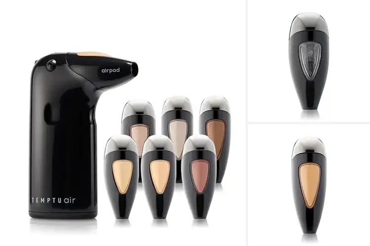Detailed view of Best Airbrush Makeup Airpods: Top 10 for Flawless Skin Fast