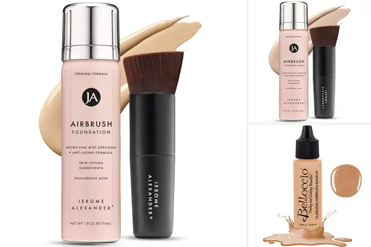 Detailed view of Best Airbrush Makeup Coverage: Top 10 Flawless Picks