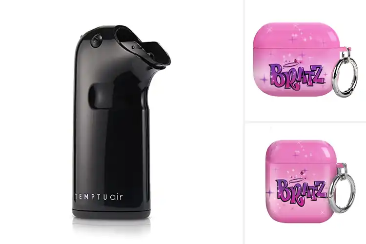 Detailed view of Best Airpods Compatible Airbrush