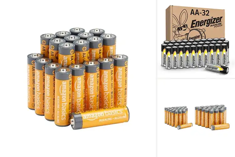 Detailed view of Best Alkaline Batteries