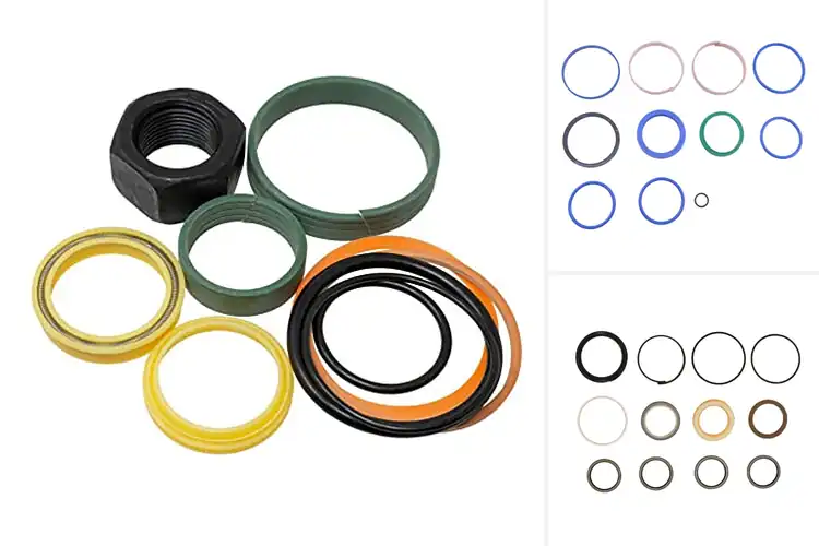 Detailed view of Best Arm Cylinder Seal Kits