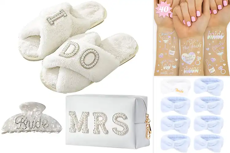 Detailed view of Best Bachelorette Gifts