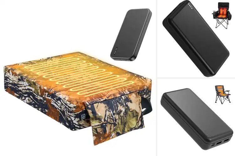 Detailed view of Best Battery Powered Hunting Seats