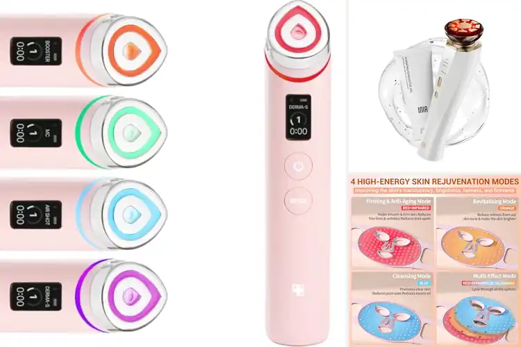 Detailed view of Best Beauty Devices