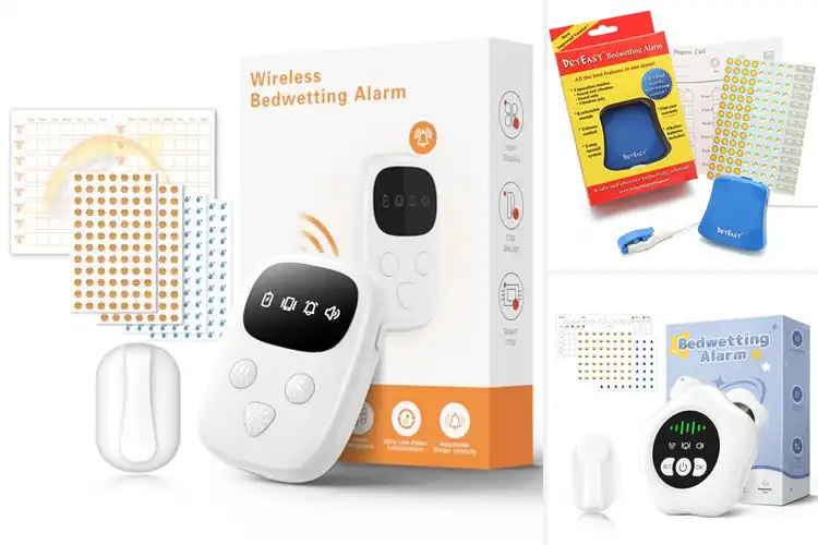 Detailed view of Best Bedwetting Alarms