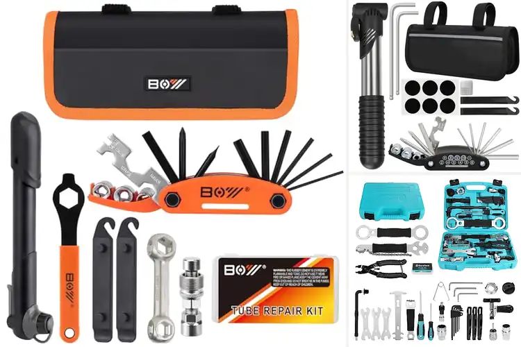 Detailed view of Best Bicycle Repair Kits