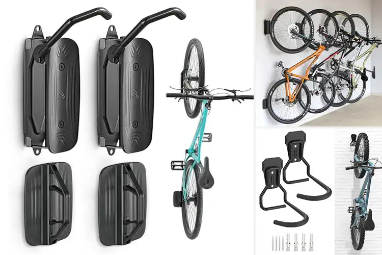 Detailed view of Best Bike Wall Mounts