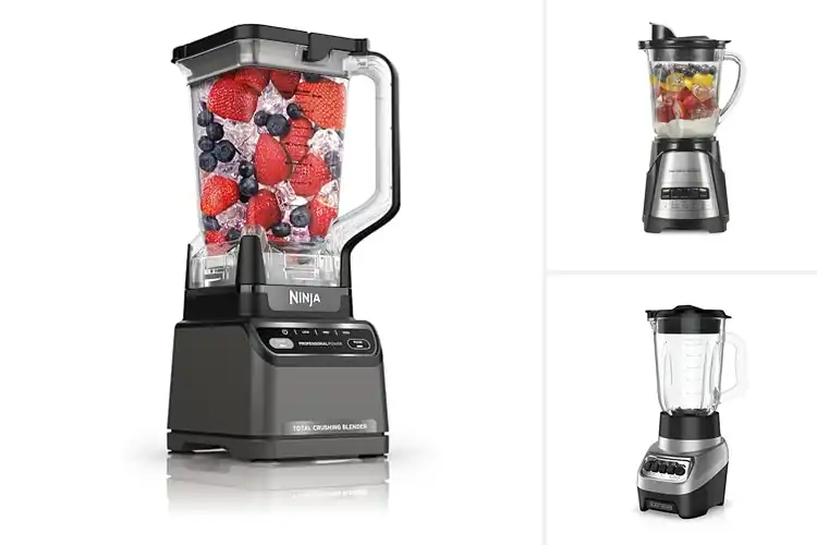 Detailed view of Best Blenders: Top 10 Picks for Smooth, Effortless Blending