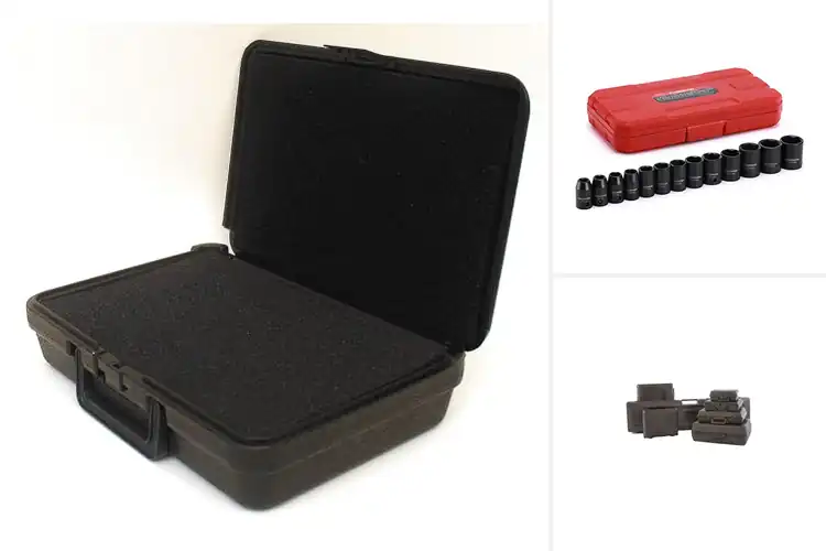 Detailed view of Best Blow Molded Storage Case