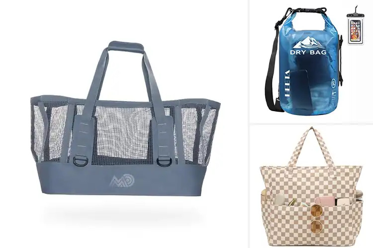 Detailed view of Best Boat Bags: Top 10 Picks for Dry, Organized Adventures