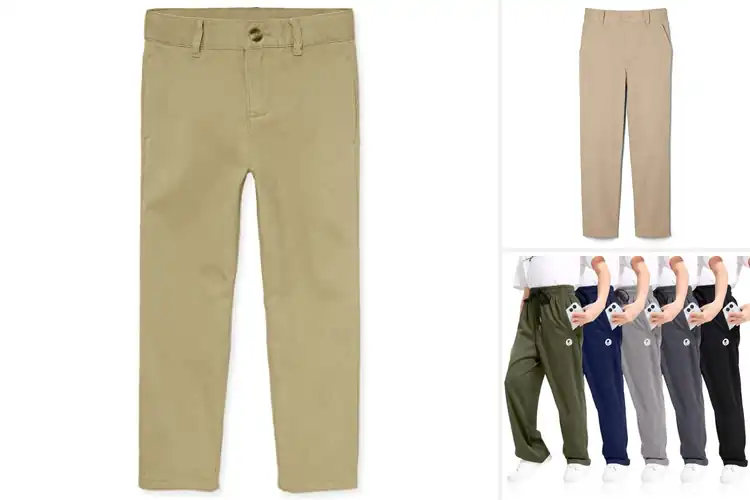 Detailed view of Best Boy’s Pants: 10 Top Picks for Style & Comfort
