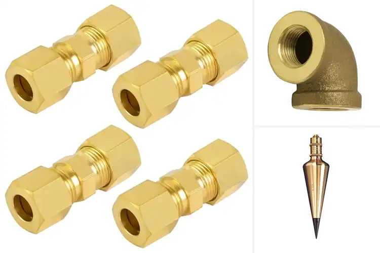 Detailed view of Best Brass Corrosion Resistance