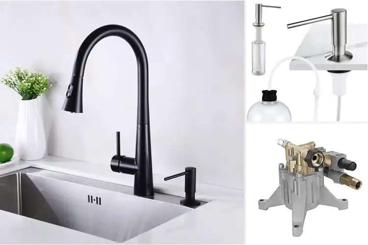 Detailed view of Best Brass Corrosion Resistant Pump