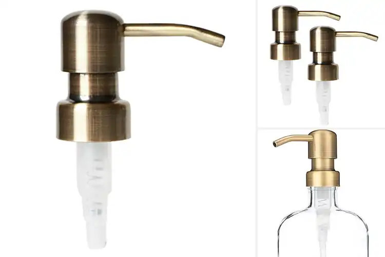 Detailed view of Best Brass Pumps