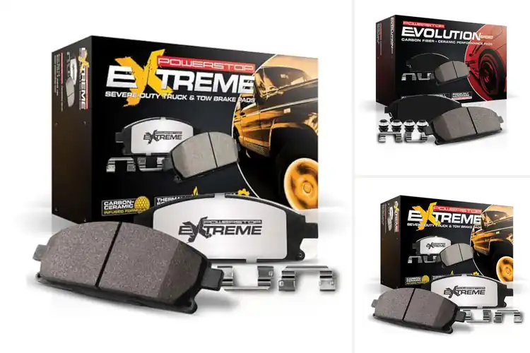 Detailed view of Best Carbon Fiber Brake Pads