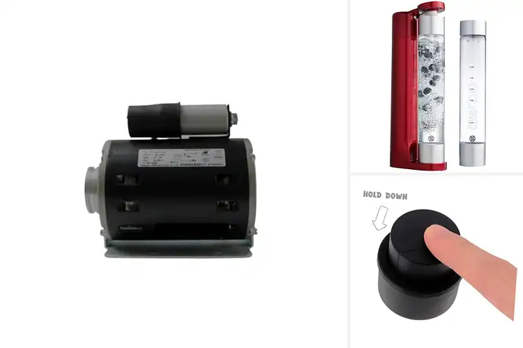 Detailed view of Best Carbonated Water Pumps: Keep Your Drinks Fizzy & Fresh