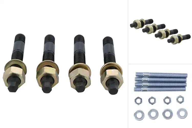 Detailed view of Best Carburetor Studs