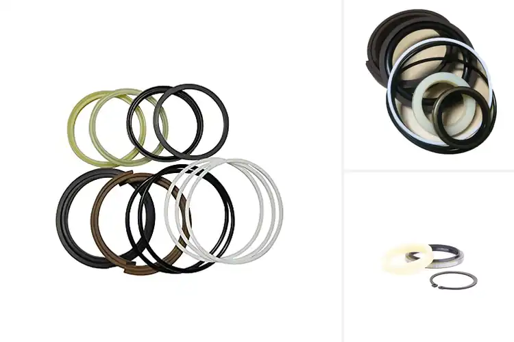 Detailed view of Best Case CX160 Seal Kit: Save Time & Money on Repairs