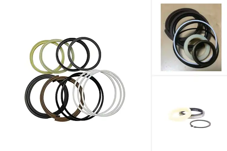 Detailed view of Best Case CX160 Seal Kits