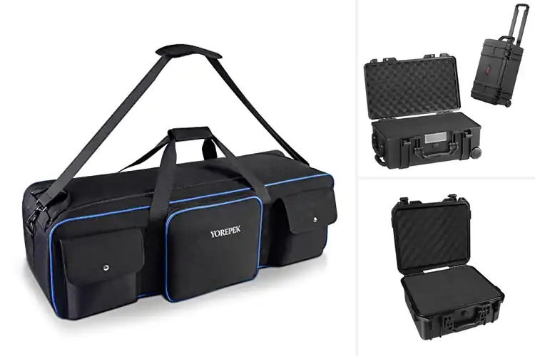 Detailed view of Best Case Equipments