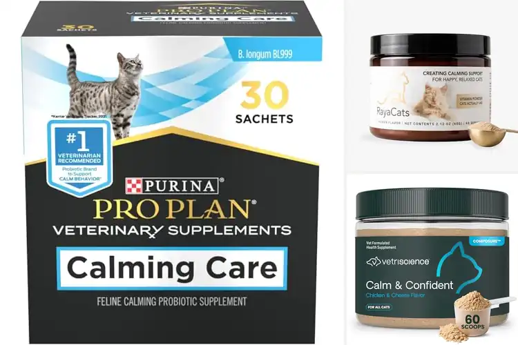 Detailed view of Best Cat Calming Dusts