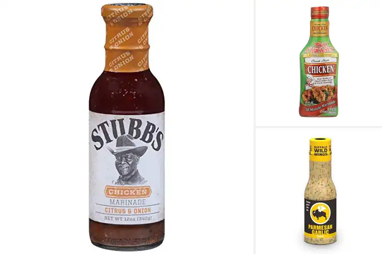 Detailed view of Best Chicken Marinades: 10 Flavor Boosters