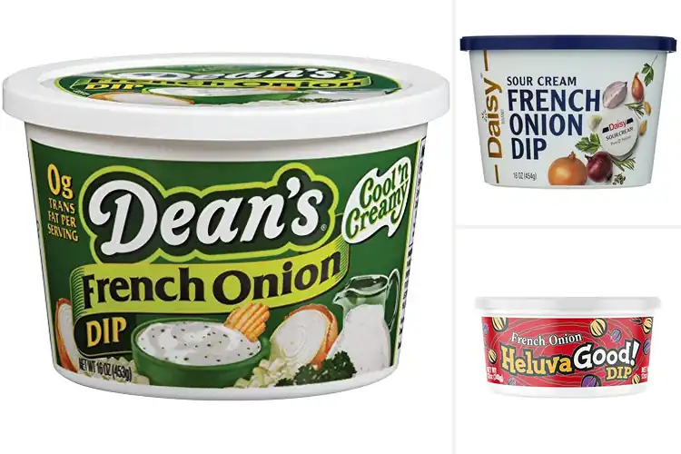 Detailed view of Best Chip Dips