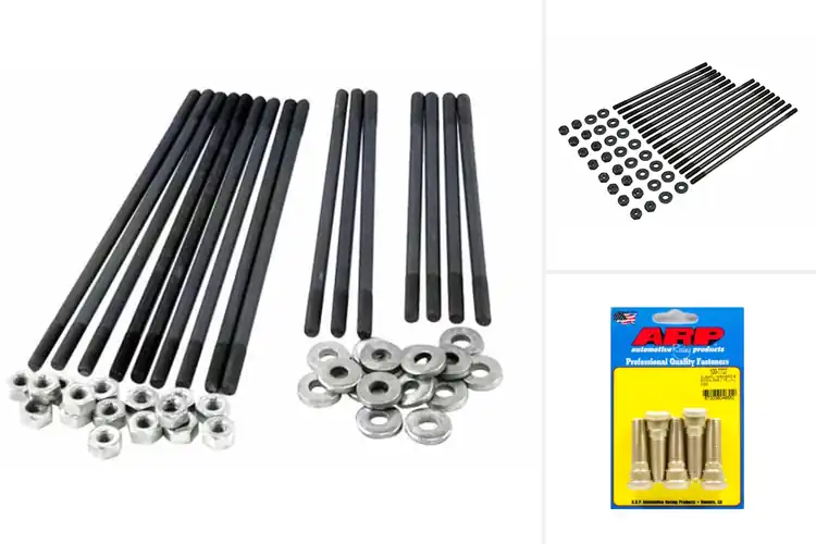 Detailed view of Best Chromoly Studs