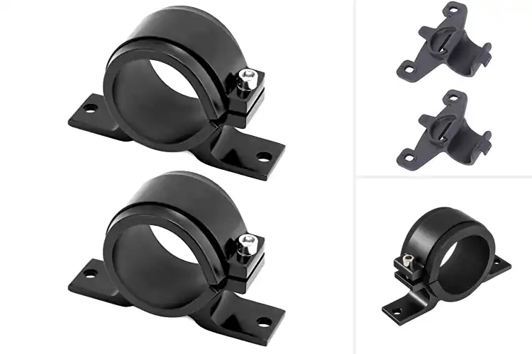 Detailed view of Best Clamp-On Mount Pumps