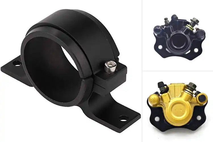Detailed view of Best Clamp-On Mounting Style Pump