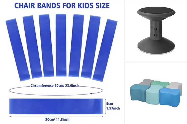 Detailed view of Best Classroom Seating Options: Boost Learning & Comfort