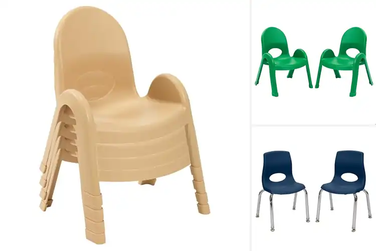 Detailed view of Best Classroom Seating Solutions for Comfort and Focus