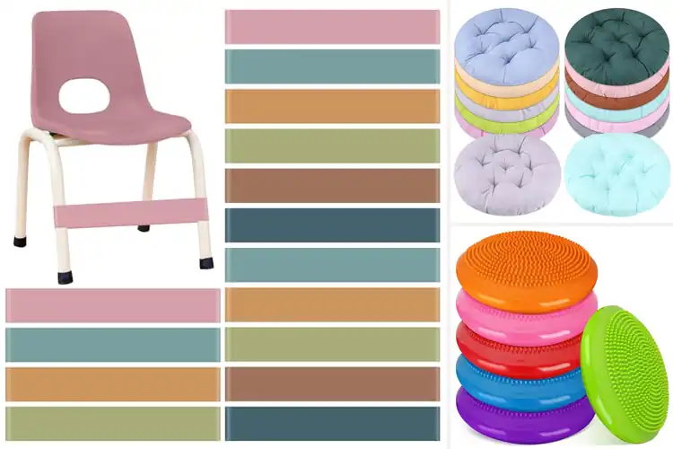 Detailed view of Best Classroom Seatings