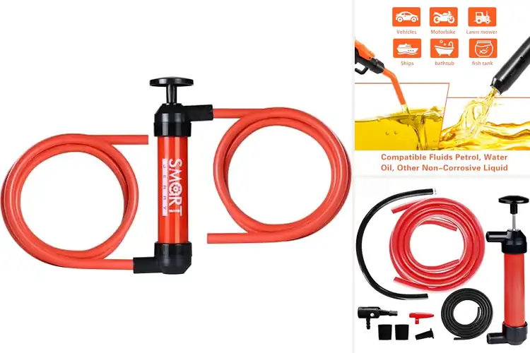 Detailed view of Best Clean Liquid Transfer Pumps