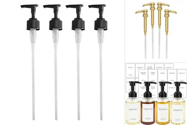 Detailed view of Best Coffee Equipment Pumps