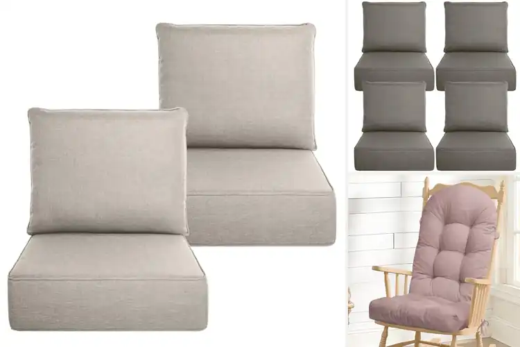 Detailed view of Best Comfortable Sponge Cushions