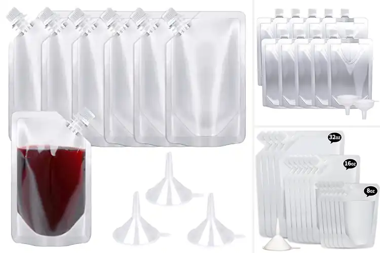 Detailed view of Best Concert Flasks