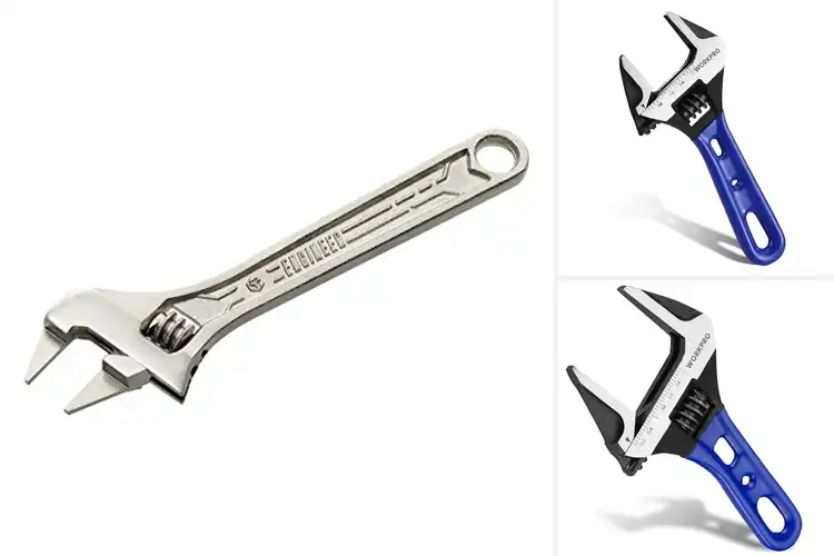 Detailed view of Best Confined Space Wrenches