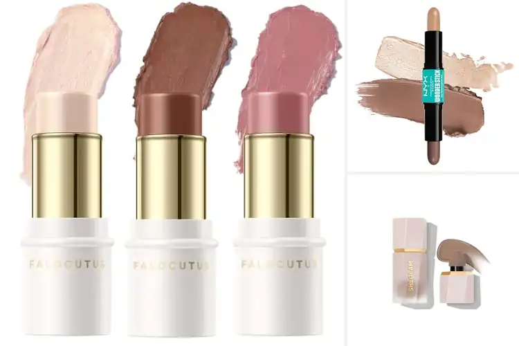 Detailed view of Best Contour Sticks: Sculpt & Glow with Top 10 Picks