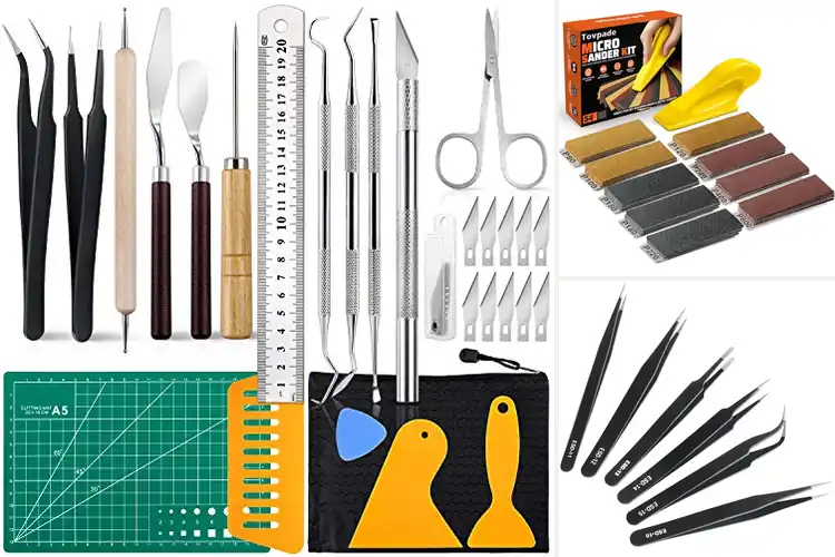 Detailed view of Best Crafting Tools: Top 10 Picks for Effortless Creativity